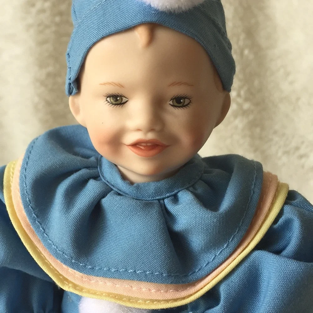 Vintage Ashton Drake “JASON MINI BABY”